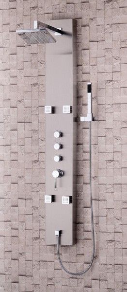 Shower Panels - A6036. Shower Panels (A6036)