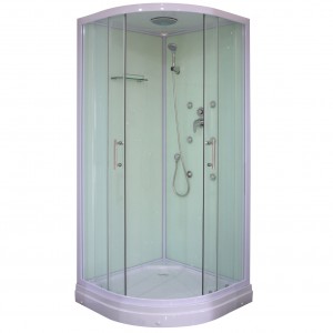 Shower Room - A2809. Shower Room (A2809)