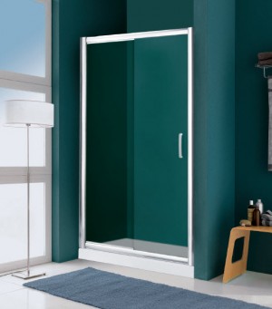 Semi Frameless shower enclosures - A1605. Semi frameless shower enclosures (A1605)