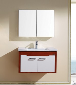Bathroom cabinet - H1004. Bathroom cabinet (H1004)