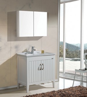 Bathroom cabinet - H1007. Bathroom cabinet (H1007)
