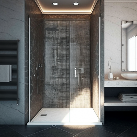 Stylish Shower Room Accessories - . 
