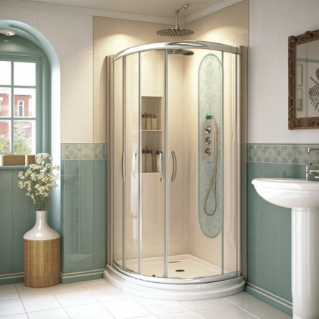 Premium Shower Room Fittings - . 