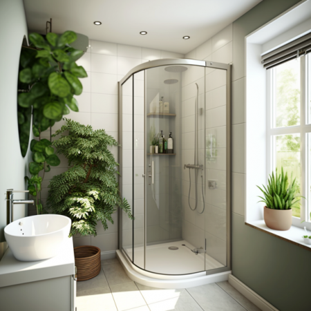 Unbeatable Shower Room Selection - . 
