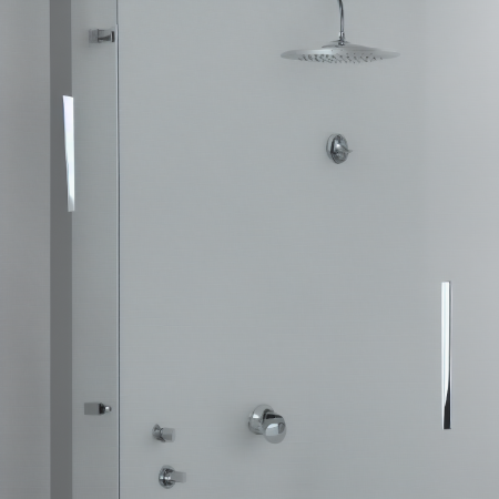 Enhance your bathroom with our stylish and durable shower hardware. - . 