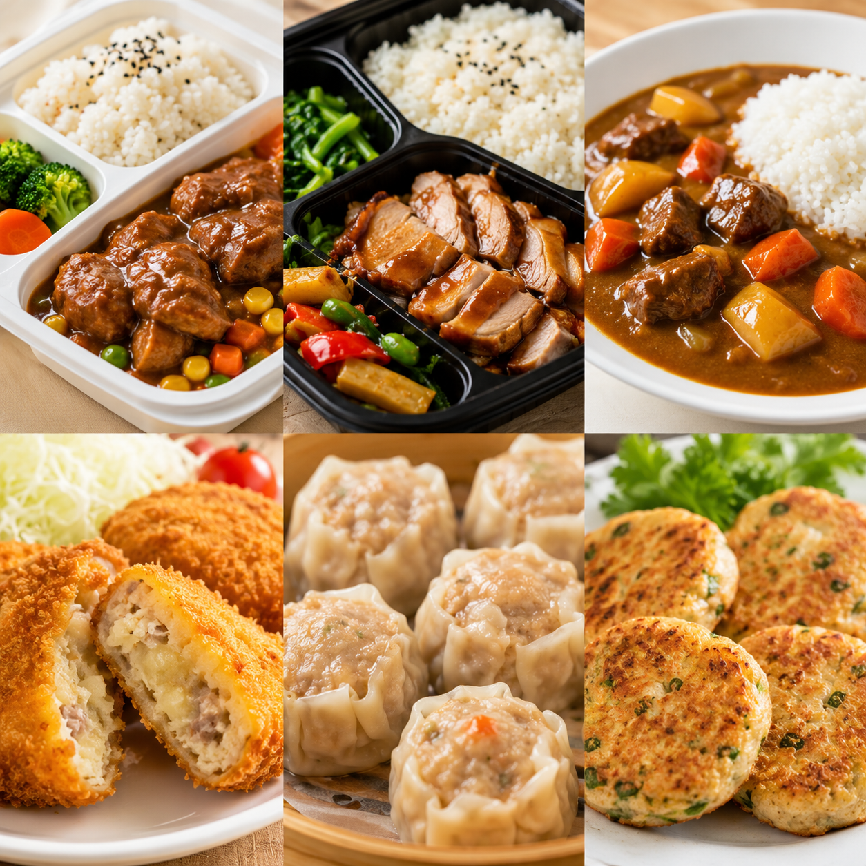 Comidas y Platos Principales