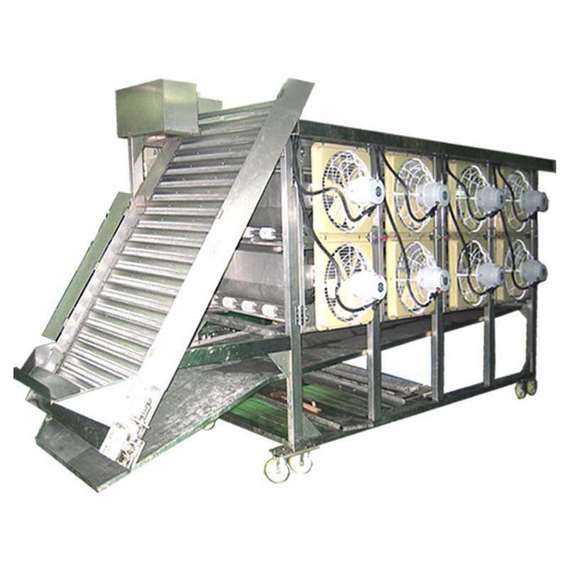 Industrial Vegetable Cutter (double function)  Food Processing Equipment-  Ding-Han Machinery Co., Ltd.
