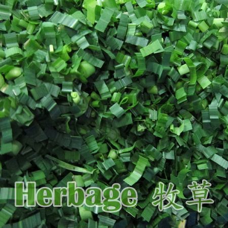 herbage cutting