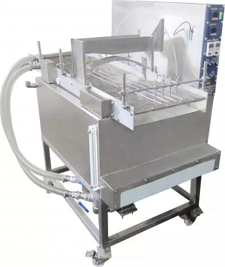 巧克力裹漿機 - 巧克力裹漿機