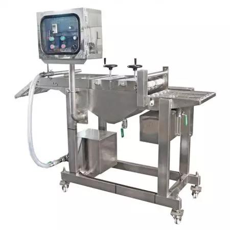 潛入式裹漿機 (400型) - 潛入式裹漿機 (400型)