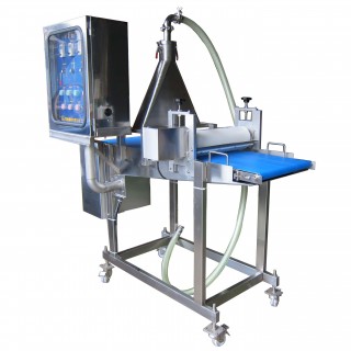 單面裹漿機 - 單面裹漿機