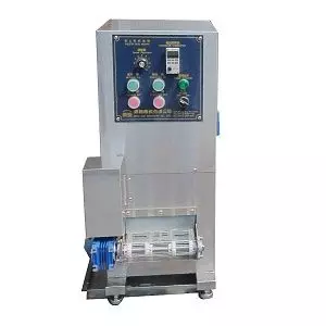 टेबलटॉप कंटीन्यूअस डी-ऑयल मशीन