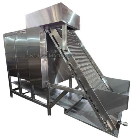 Multi-Layers Cooling Machine