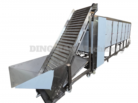 Multi-Layer Cooling Machine - Multi-Layers Cooling Machine