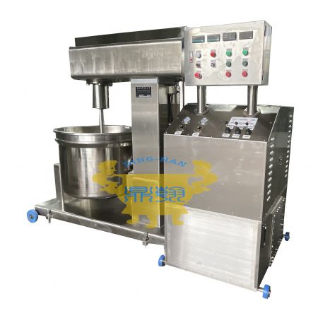 Machine de mélange de pâte à viande de grande taille DH701A