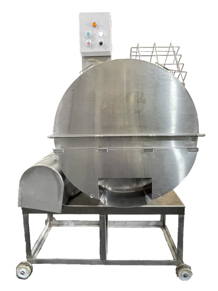 Automatic Frozen Block Meat Slicing Machine - DH801 Frozen Block Meat Flaking Machine