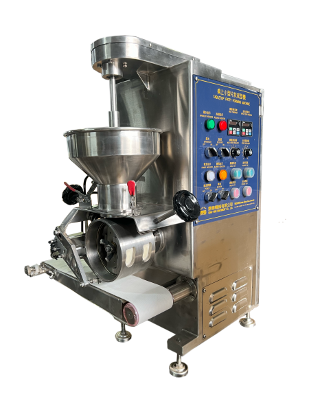 桌上型片塊狀成型機 - 桌上型片塊狀成型機