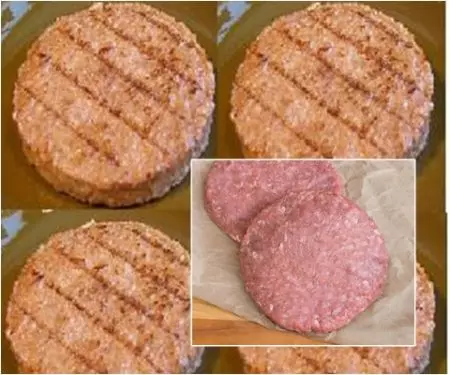 Εξώθηση Μπέργκερ