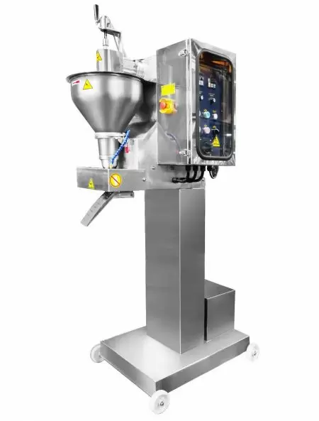 Máquina Automática de Formado de Albóndigas | Solución de Procesamiento de Alimentos Eficiente y Higiénica - Máquina Automática de Formado de Albóndigas DH808 para Producción Industrial de Alimentos