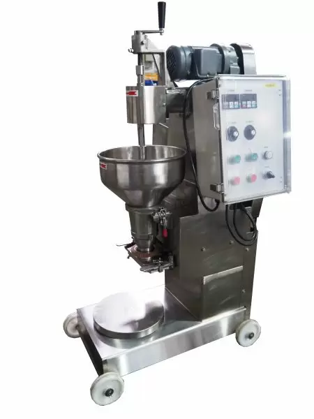 自动丸状成型机