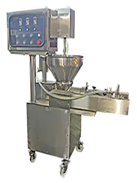 Máquina de Relleno y Formado de Piezas (Tipo Grande) - Máquina de Relleno y Formado de Piezas