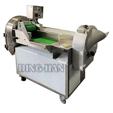 Industrial Vegetable Cutter (double function) - Double Function Vegetable Cutter