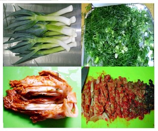 Κατάλληλο για την παραγωγή Kimichi