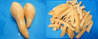 Tagliapatate per patatine fritte