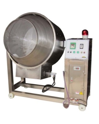 Large-type Stir-Fry Machine  Food Processing Equipment- Ding-Han Machinery  Co., Ltd.