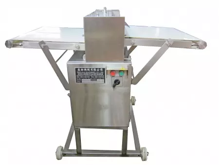 連續式輾壓機(輸送帶式)