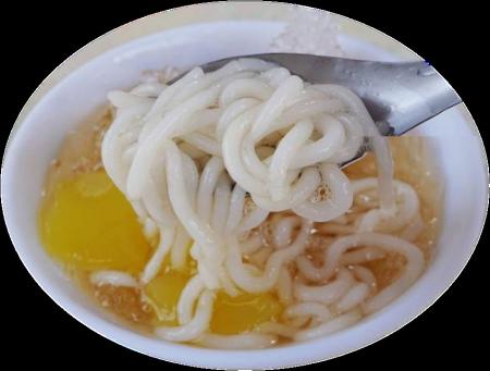 Sweet Rice Noodle