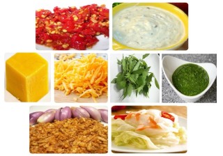 調理加工類 - 適用於各式調味料、調味食品之加工製造