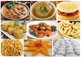 特色小吃、休閒食品 - 適用於製造加工各式特色小吃、休閒食品