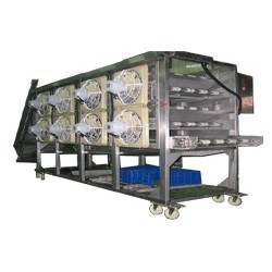 マルチレイヤー冷却機