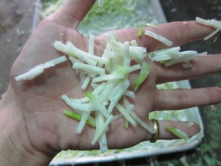 Φέτες αγγουριού