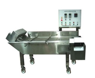 Continuous Electric-Heating Fryer