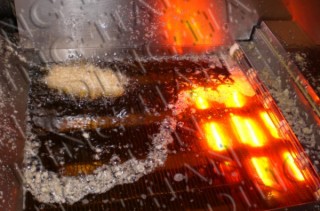 원적외선 가열 시스템.