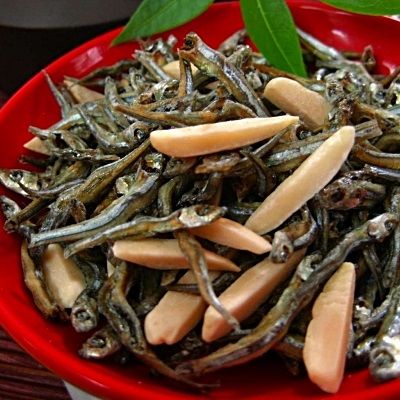 Dried Fish/Anchovy