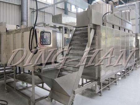 Licuadora Industrial  Equipos de Procesamiento de Alimentos- Ding-Han  Machinery Co., Ltd.