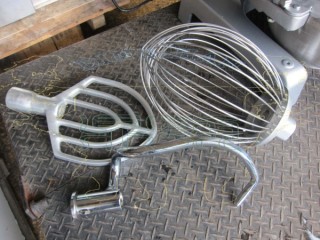 Αντικαταστάσιμος αναδευτήρας