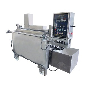 Machine de friture de type batch - Pour l'industrie - Machine de friture de type lot