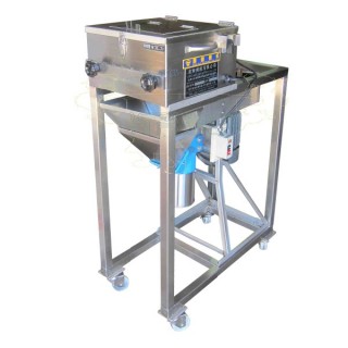 जेलीफ़िश स्मैश मशीन - मीट शेड मशीन + क्रशर