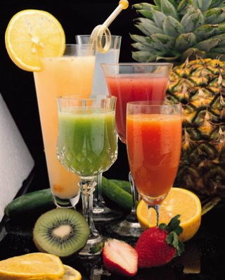 皆能均匀打成汁