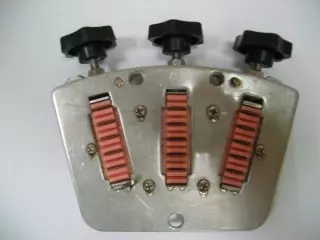 Το σετ των λεπίδων μπορεί να αντικατασταθεί