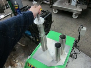 Stampo personalizzato