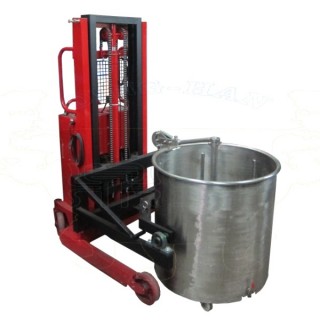DH702 Lifting Discharger
