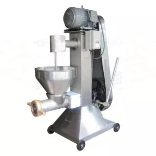 自動絞肉機 - 自動絞肉機