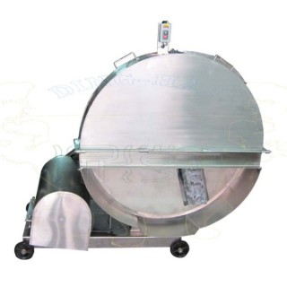 Automatic Frozen Block Meat Slicing Machine - DH801 Frozen Block Meat Flaking Machine