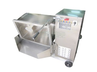 素材の排出が簡単です。