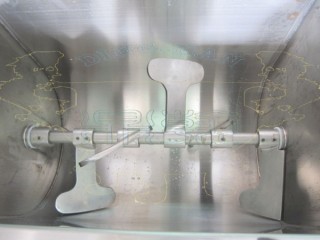 ミキサーかくはん機